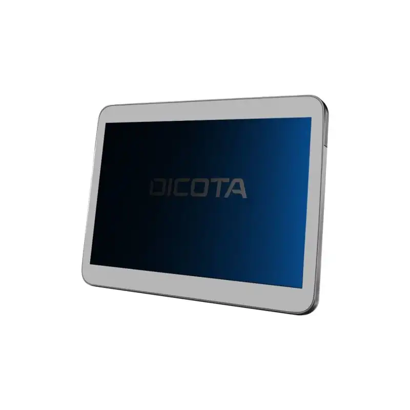 DICOTA Secret - Protection d'écran pour tablette - avec filtre de confidentialité - 4 voies - amovible - bra... (D70032)_1